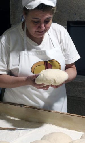 pan de Cea Ourense valores