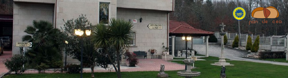 Natural de Cea Ourense Galicia